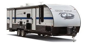travel trailer rental denver co